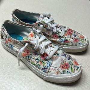Blowfish floral Sneakers